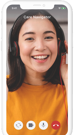 1-to-1 Expert Guidance & Personalised Care