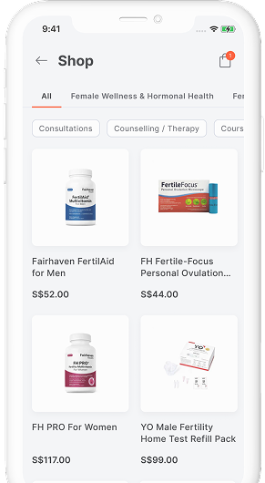 Curated, Trusted Products & Services